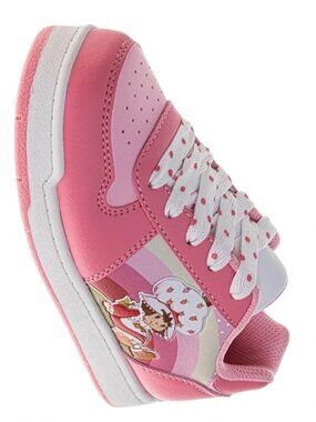 Strawberry Shortcake Girls Sneakers Girl’s Size 3" NWT and Original Box